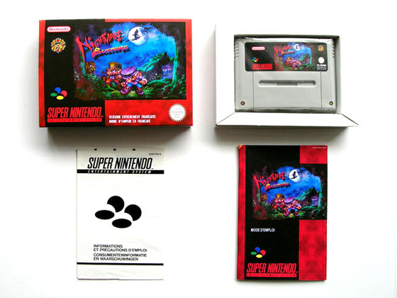 Nightmare Busters