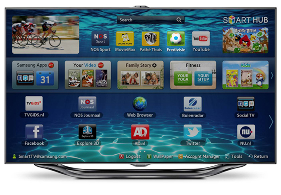 Eredivisie Live Exclusief op Samsung TV's - GadgetGear.nl