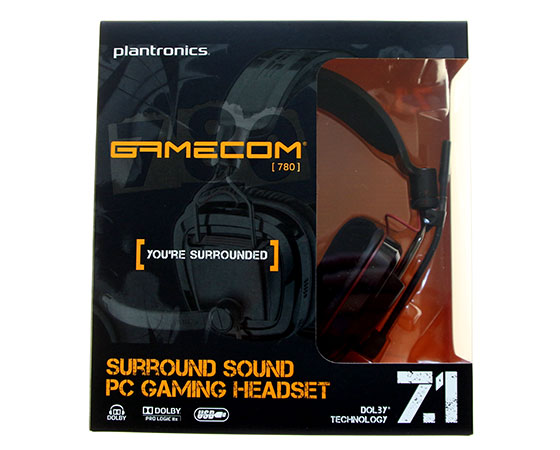 gamecom 780 ear cushion