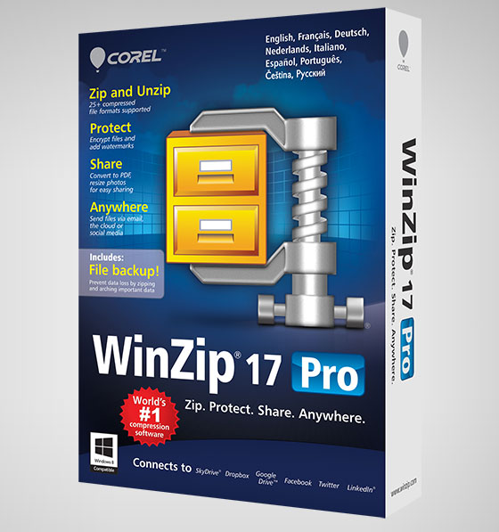 Review Winzip Pro 17 Gadgetgear Nl