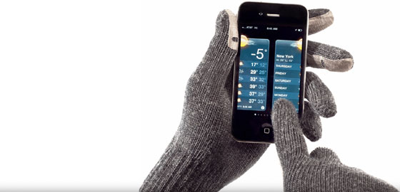 Zelf Handschoenen Touchscreenvriendelijk maken 