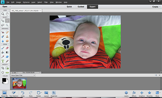 Review Adobe Photoshop Elements 11 Gadgetgear Nl