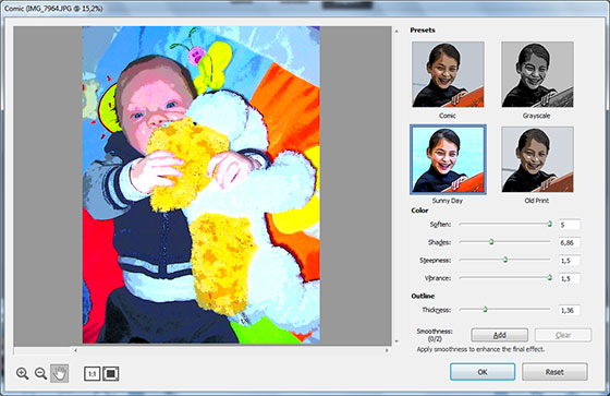 Adobe Photoshop Elements 11 Filter Comic Gadgetgear Nl