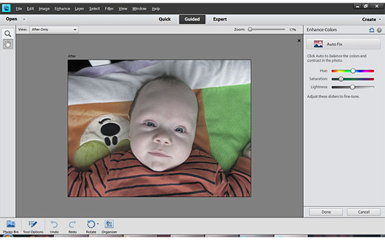 Review Adobe Photoshop Elements 11 Gadgetgear Nl