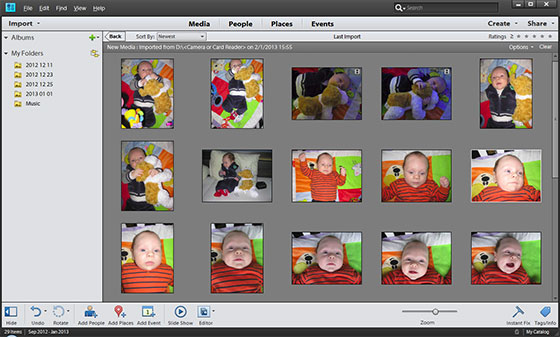 Adobe Photoshop Elements 11 Organizer Gadgetgear Nl