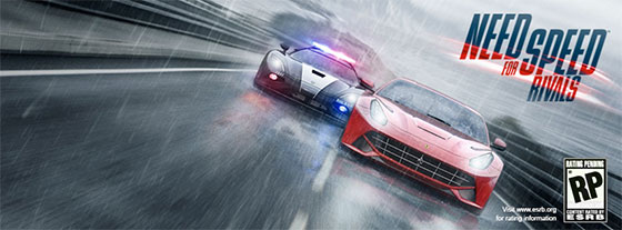 Need For Speed Rivals Mac