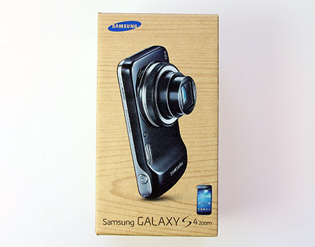 Samsung Galaxy K Zoom Unboxing Youtube