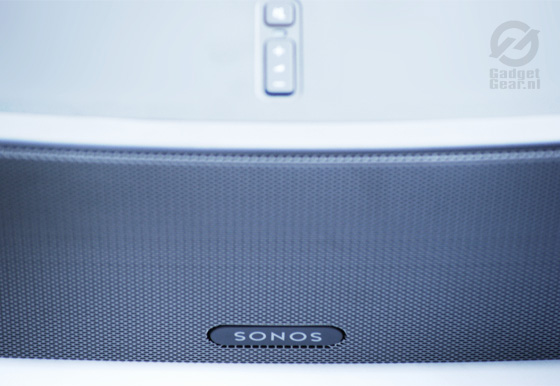 Sonos app 1