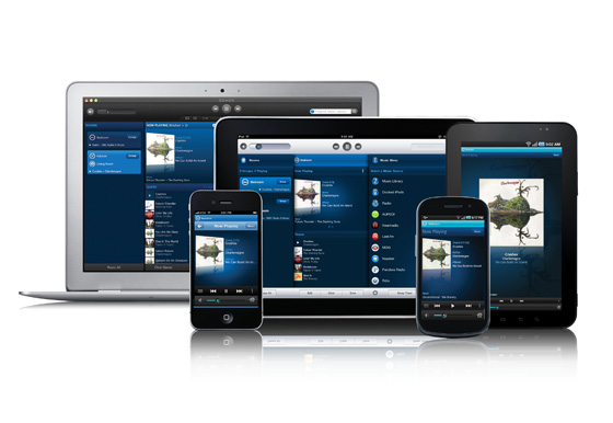 Sonos app 4