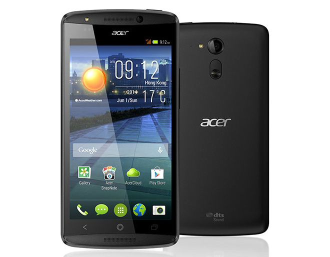 Как перепрошить acer e700