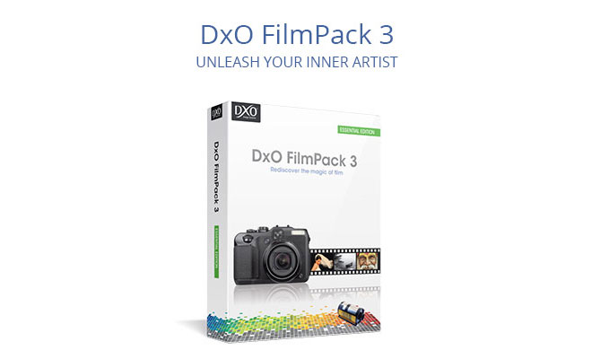 DxO FilmPack Elite 6.13.0.40 download the last version for apple