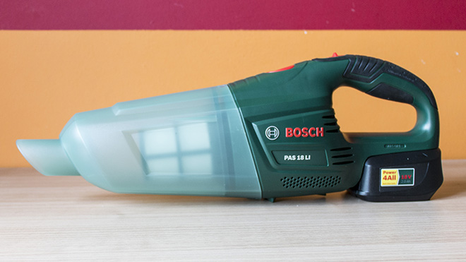 Review: Bosch PAS 18 LI 18v