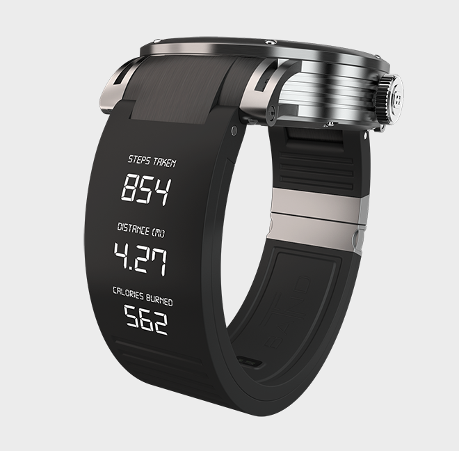 Met Kairos is ieder horloge in een smartwatch te veranderen - GadgetGear.nl
