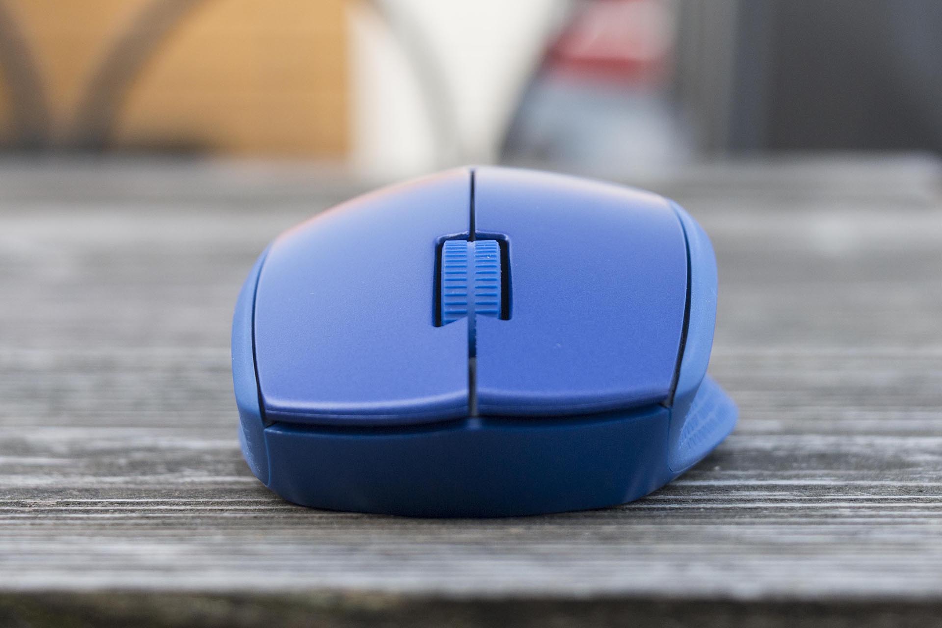 Review: Logitech M330 Silent Plus Mouse - GadgetGear.nl