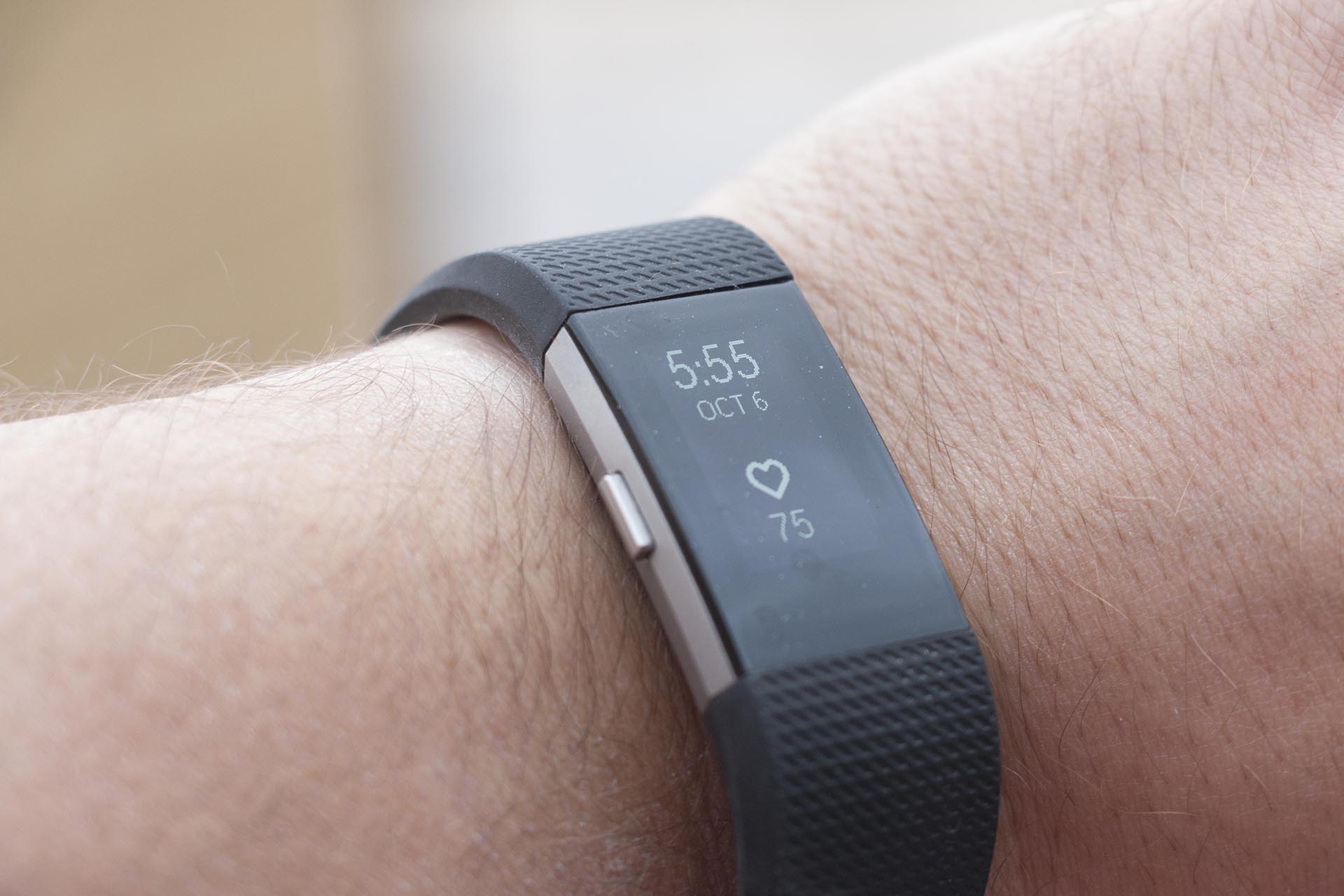 fitbit charge 2 review