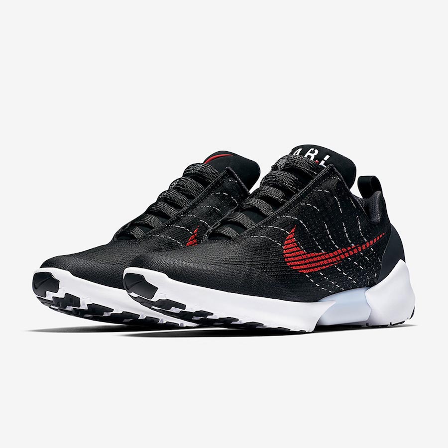 Nike start opnieuw de verkoop zelfstrikkende schoenen - GadgetGear.nl