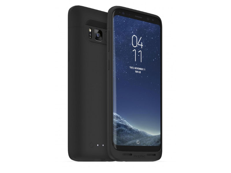 Review Mophie Juice Pack (Samsung Galaxy S8) GadgetGear.nl