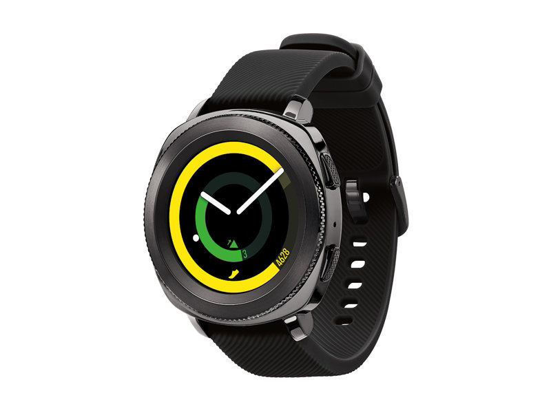 review samsung gear sport
