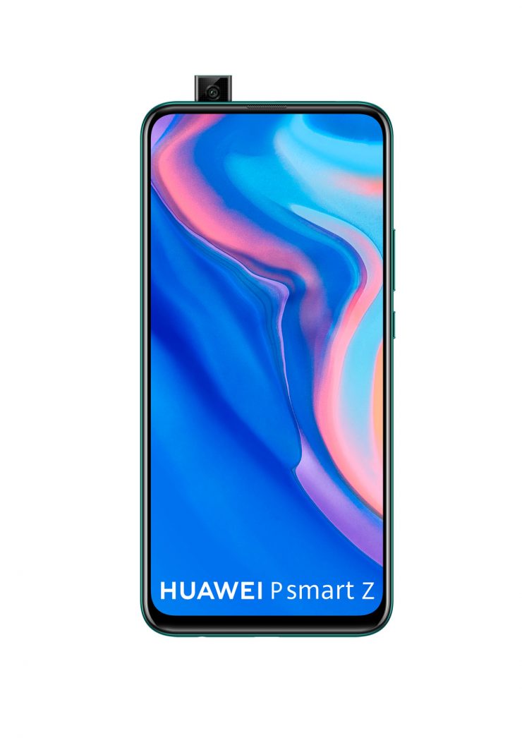 Huawei P Smart Slow Motion Camera