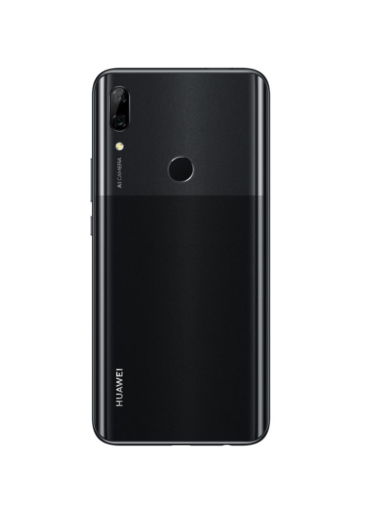 Huawei P Smart Slow Motion Camera