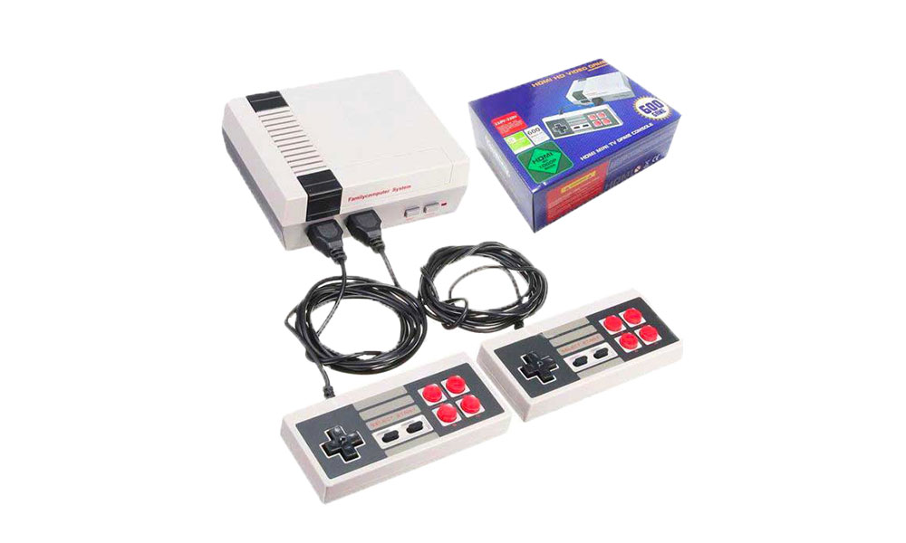 retrotouch game console reviews