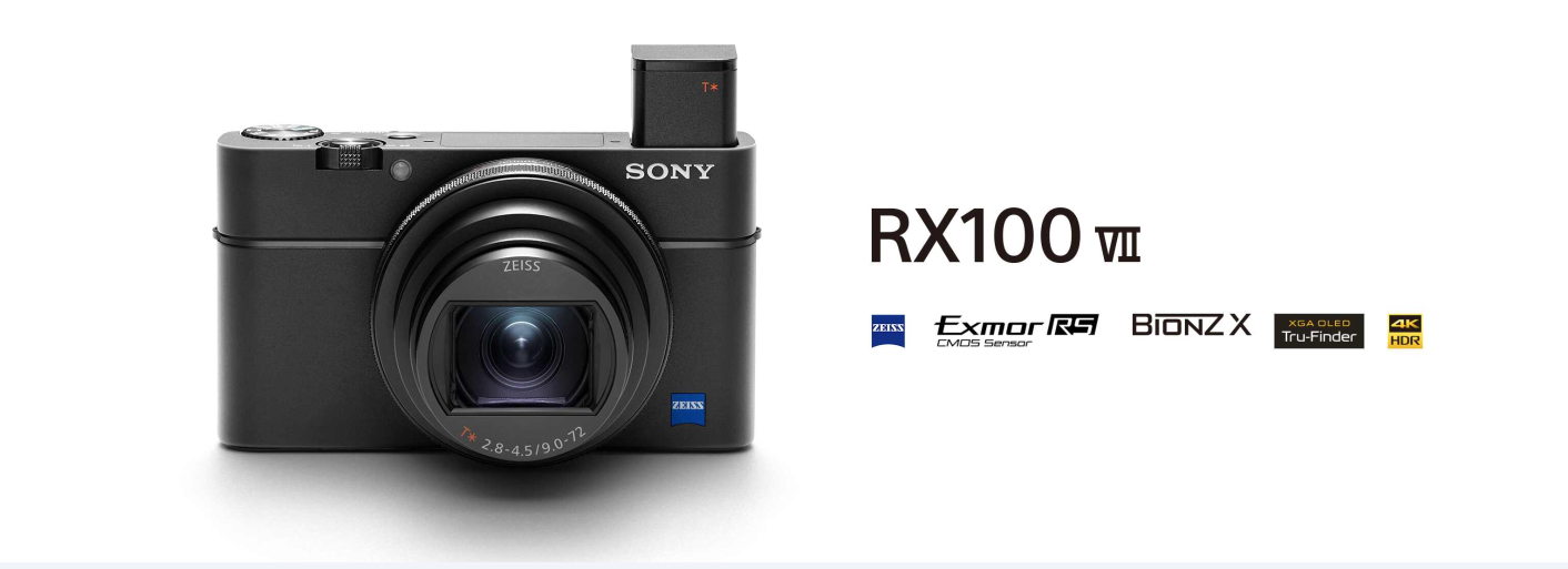 Sony Rx100 Viii Compact Monster Eindelijk Met Audio Input Gadgetgear Nl