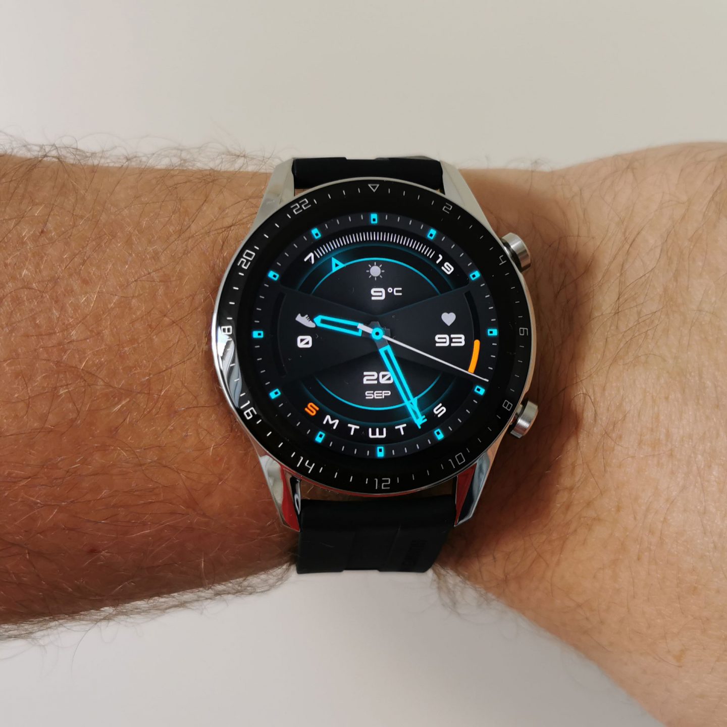 huawei watch gt2 release date
