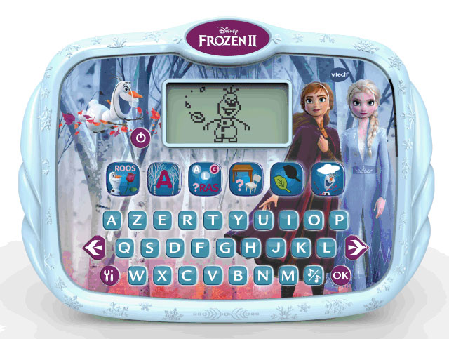 Vtech introduceert Frozen II tech toys GadgetGear.nl Vtech introduceert Frozen II tech toys GadgetGear.nl