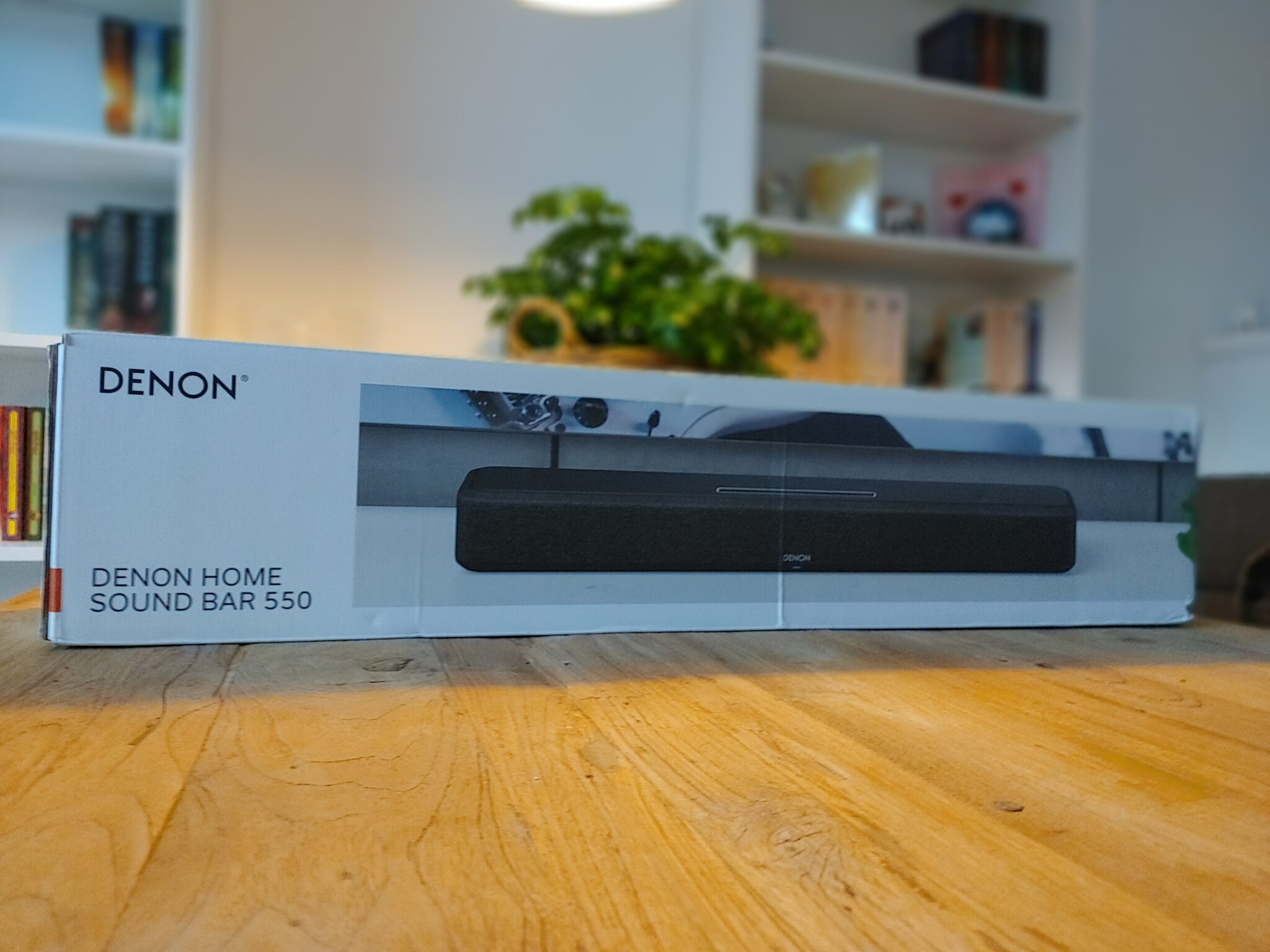 Review Denon Home 550 (Dolby Atmos Soundbar) GadgetGear.nl