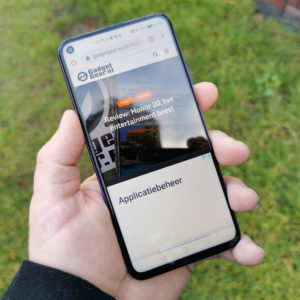 Huawei Nova 5T