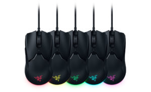 Razer Viper Mini Chroma verlichting