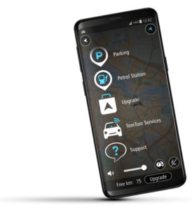 gegevens Lui Omgekeerde Review: TomTom Go Navigation app, veilig en prettig navigeren met je  smartphone - GadgetGear.nl