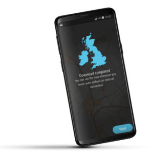 Review: TomTom Go Navigation app, en prettig navigeren smartphone - GadgetGear.nl