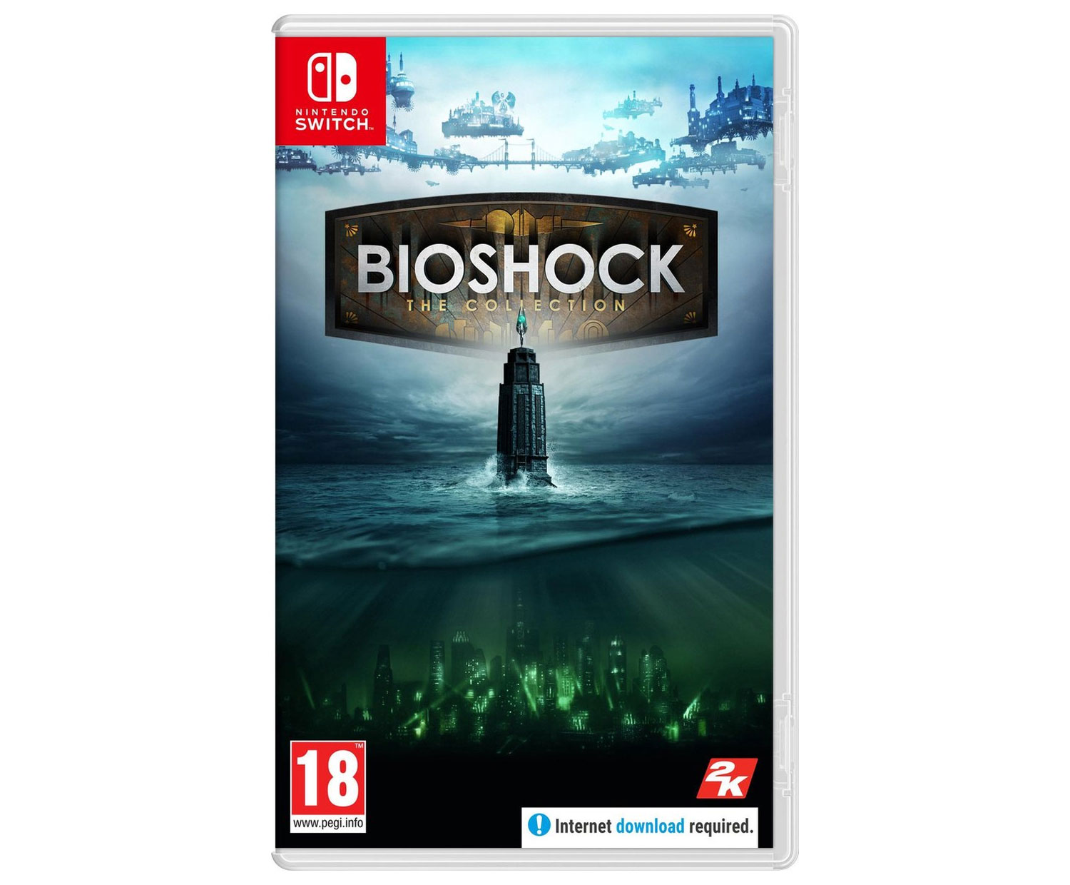 download bioshock the collection switch for free