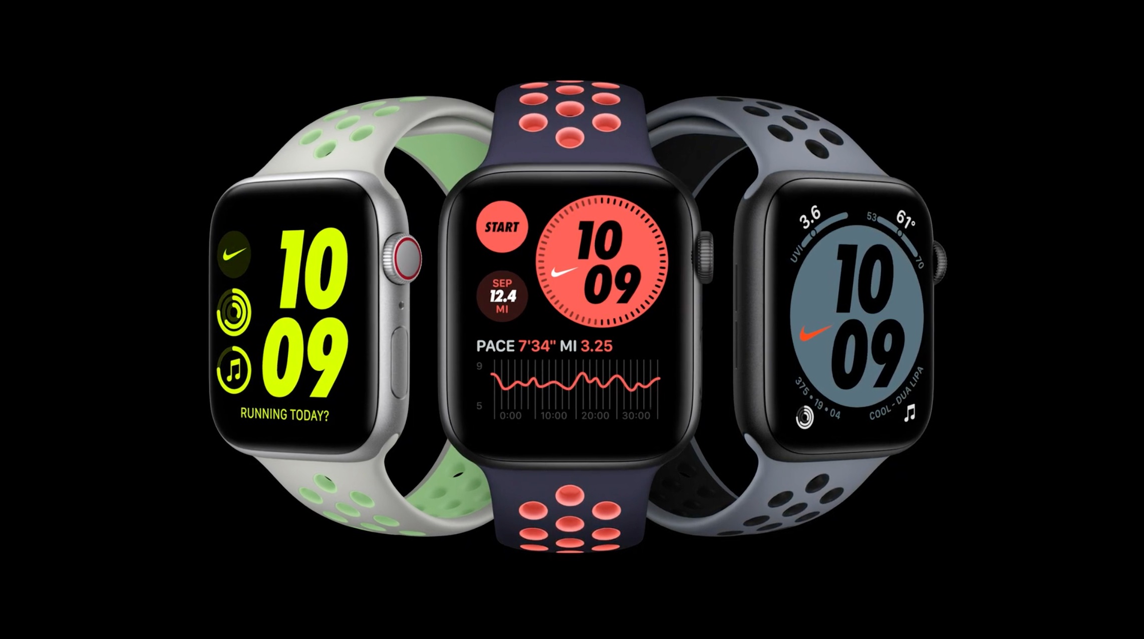 Nieuws: Apple introduceert nieuw Apple Watch Series 6 en SE - GadgetGear.nl