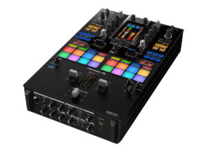 Pioneer DJM-S11 2-kanaals mixer