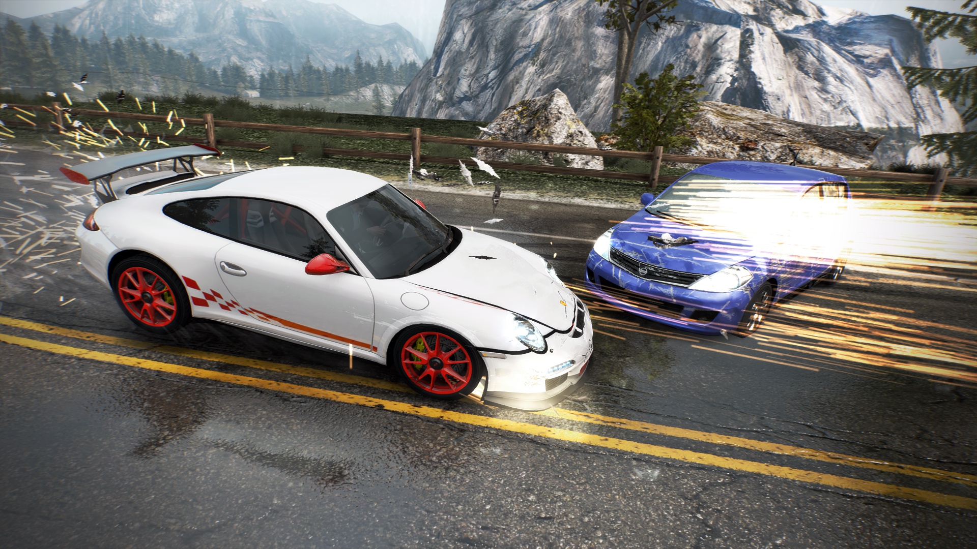 game need for speed hot pursuit