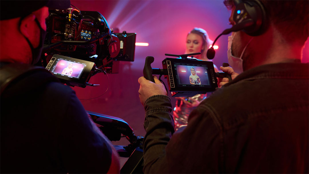 Zara Larsson 360 Reality Concert